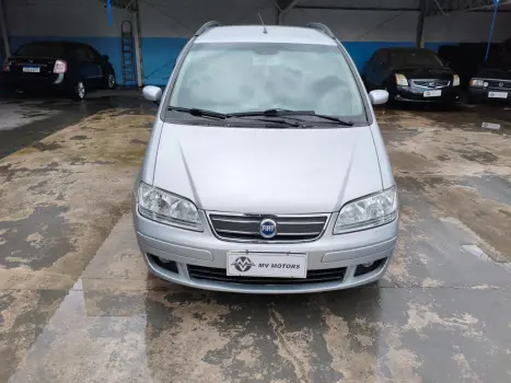 FIAT Idea 1.4 4P ELX FLEX, Foto 2