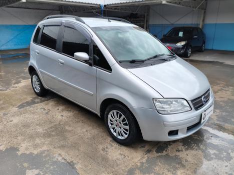 FIAT Idea 1.4 4P ELX FLEX, Foto 3