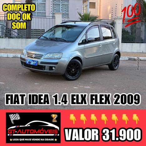 FIAT Idea 1.4 4P ELX FLEX, Foto 1