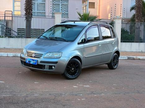 FIAT Idea 1.4 4P ELX FLEX, Foto 2