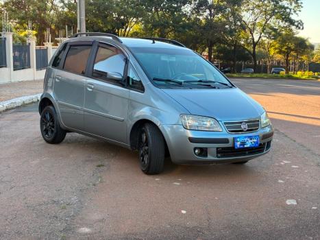 FIAT Idea 1.4 4P ELX FLEX, Foto 3