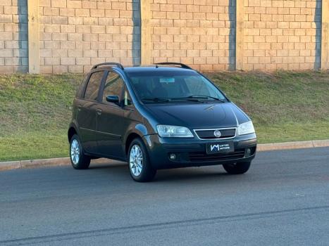 FIAT Idea 1.4 4P ELX FLEX, Foto 1