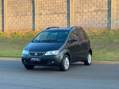 FIAT Idea 1.4 4P ELX FLEX, Foto 3
