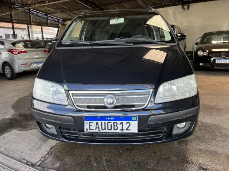 FIAT Idea 1.4 4P ELX FLEX, Foto 1