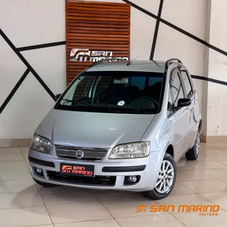 FIAT Idea 1.4 4P ELX FLEX, Foto 1