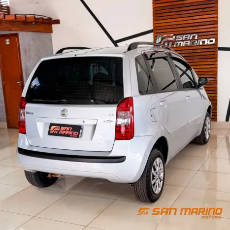 FIAT Idea 1.4 4P ELX FLEX, Foto 2