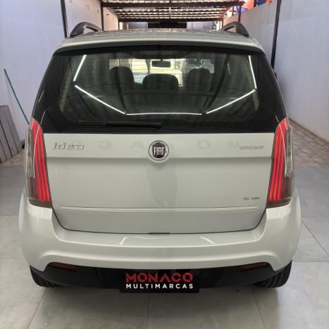 FIAT Idea 1.6 16V 4P FLEX ESSENCE DUALOGIC AUTOMATIZADO, Foto 5
