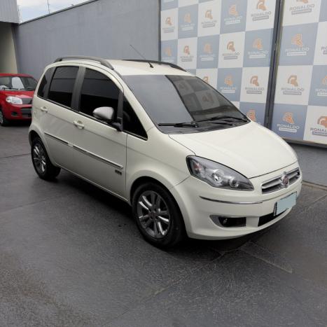 FIAT Idea 1.6 16V 4P FLEX ESSENCE DUALOGIC AUTOMATIZADO, Foto 1