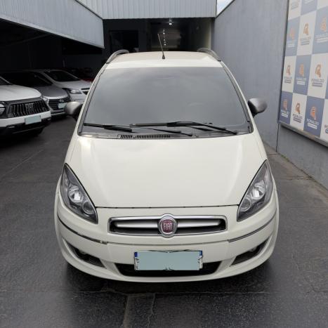 FIAT Idea 1.6 16V 4P FLEX ESSENCE DUALOGIC AUTOMATIZADO, Foto 2