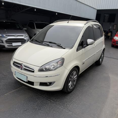 FIAT Idea 1.6 16V 4P FLEX ESSENCE DUALOGIC AUTOMATIZADO, Foto 3
