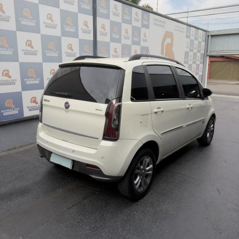 FIAT Idea 1.6 16V 4P FLEX ESSENCE DUALOGIC AUTOMATIZADO, Foto 4