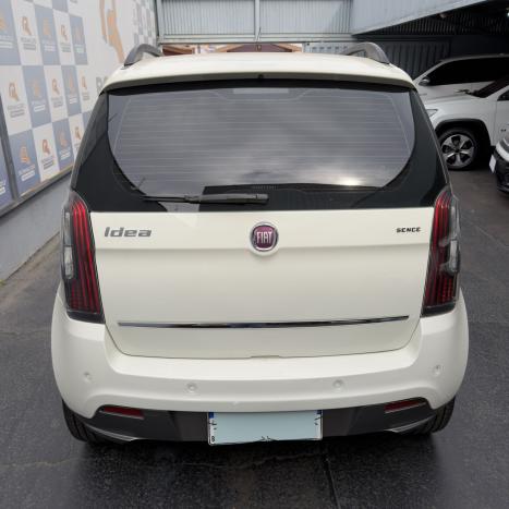 FIAT Idea 1.6 16V 4P FLEX ESSENCE DUALOGIC AUTOMATIZADO, Foto 5