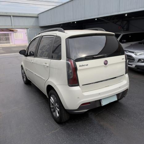 FIAT Idea 1.6 16V 4P FLEX ESSENCE DUALOGIC AUTOMATIZADO, Foto 6