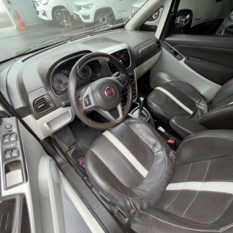 FIAT Idea 1.6 16V 4P FLEX ESSENCE DUALOGIC AUTOMATIZADO, Foto 7