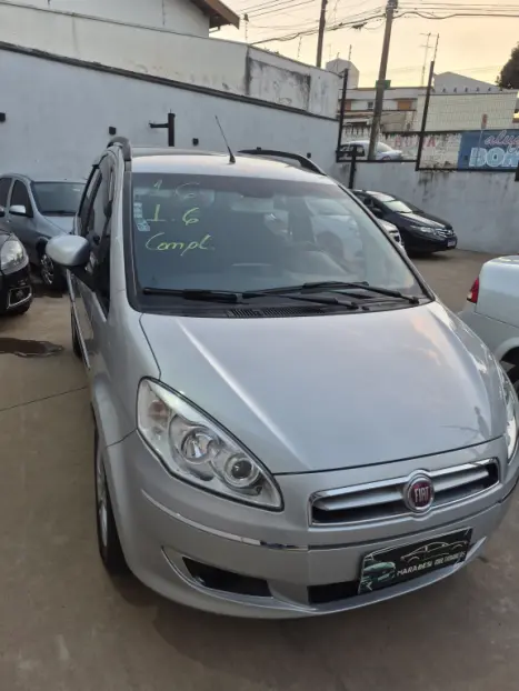 FIAT Idea 1.6 16V 4P ESSENCE FLEX, Foto 1
