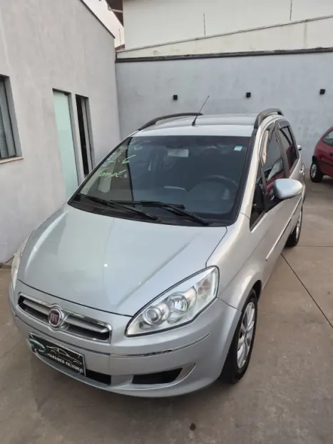 FIAT Idea 1.6 16V 4P ESSENCE FLEX, Foto 2
