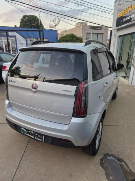 FIAT Idea 1.6 16V 4P ESSENCE FLEX, Foto 4
