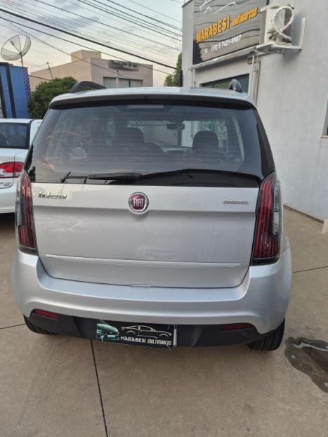 FIAT Idea 1.6 16V 4P ESSENCE FLEX, Foto 7