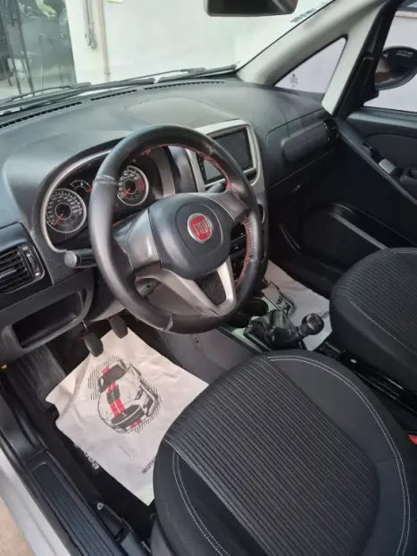 FIAT Idea 1.6 16V 4P ESSENCE FLEX, Foto 9