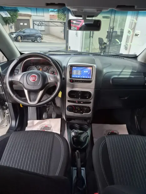 FIAT Idea 1.6 16V 4P ESSENCE FLEX, Foto 12