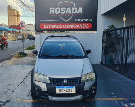 FIAT Idea 1.8 16V 4P ADVENTURE FLEX, Foto 2