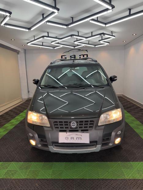 FIAT Idea 1.8 16V 4P ADVENTURE FLEX, Foto 2