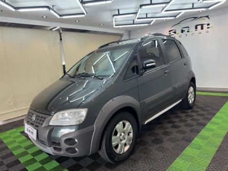 FIAT Idea 1.8 16V 4P ADVENTURE FLEX, Foto 3