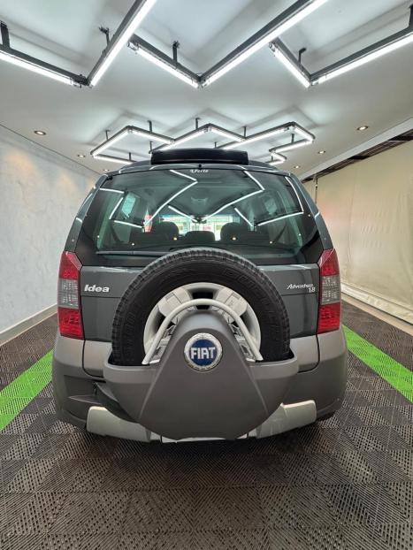 FIAT Idea 1.8 16V 4P ADVENTURE FLEX, Foto 4