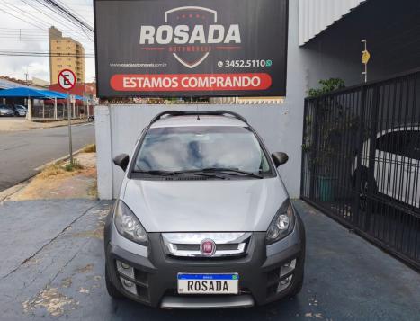 FIAT Idea 1.8 16V 4P ADVENTURE FLEX, Foto 2