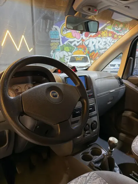 FIAT Idea 1.8 4P ADVENTURE FLEX, Foto 4