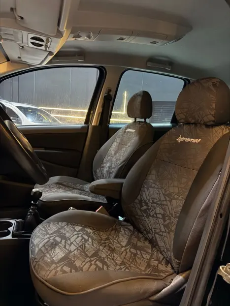 FIAT Idea 1.8 4P ADVENTURE FLEX, Foto 8