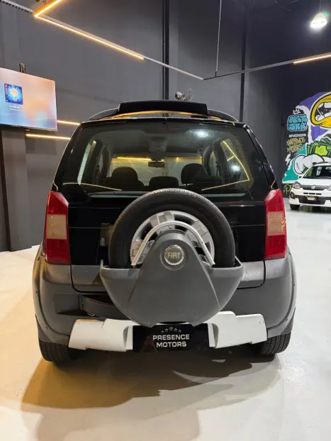 FIAT Idea 1.8 4P ADVENTURE FLEX, Foto 9