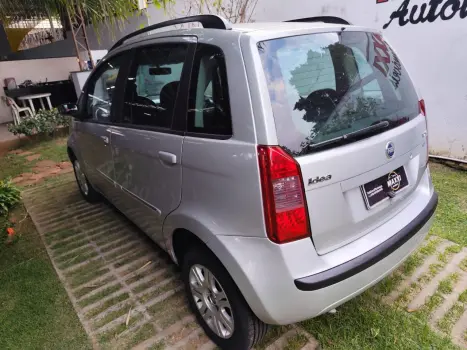 FIAT Idea 1.8 4P HLX FLEX, Foto 6