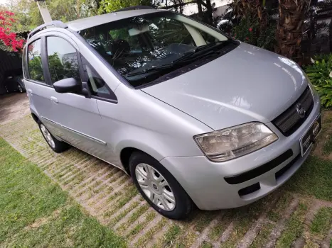 FIAT Idea 1.8 4P HLX FLEX, Foto 7