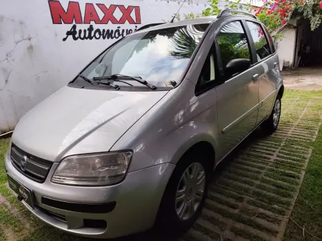 FIAT Idea 1.8 4P HLX FLEX, Foto 8