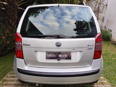 FIAT Idea 1.8 4P HLX FLEX, Foto 9