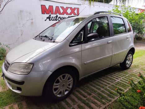FIAT Idea 1.8 4P HLX FLEX, Foto 11