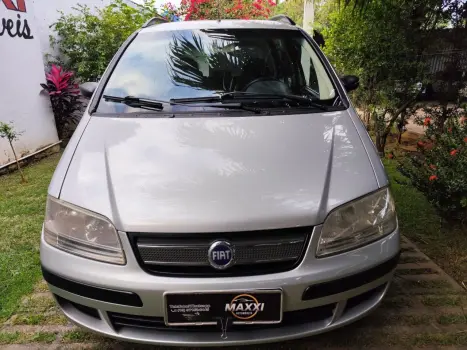 FIAT Idea 1.8 4P HLX FLEX, Foto 16