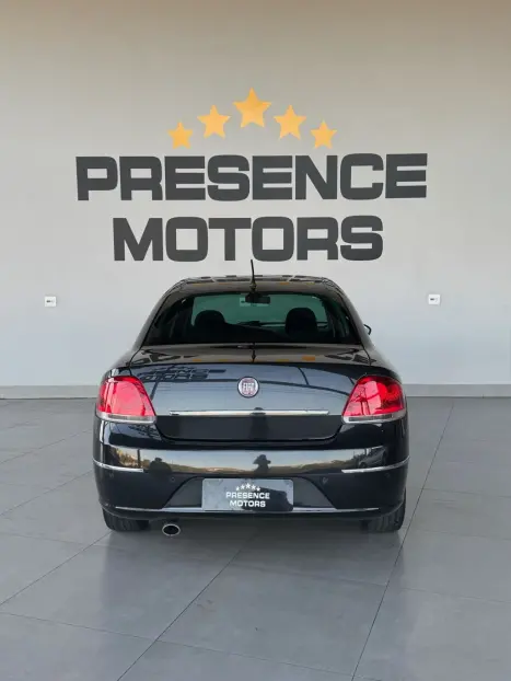 FIAT Linea 1.9 16V 4P FLEX HLX, Foto 8