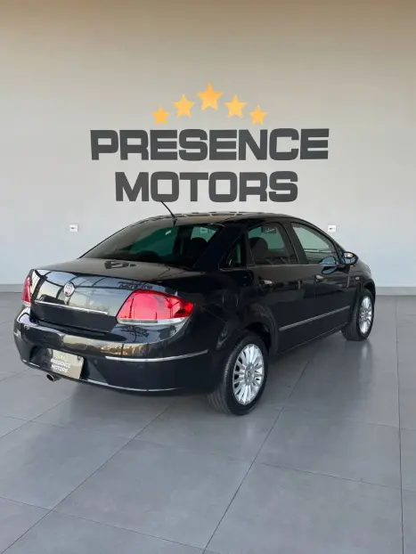 FIAT Linea 1.9 16V 4P FLEX HLX, Foto 9