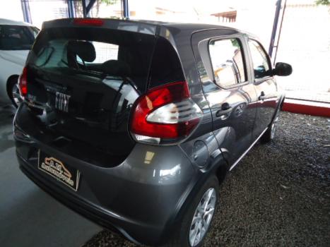 FIAT Mobi 1.0 4P FLEX EVO LIKE, Foto 4