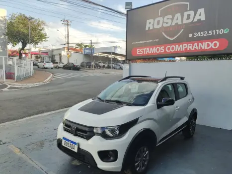 FIAT Mobi 1.0 4P FLEX EVO TREKKING, Foto 1 FIAT Mobi 1.0 4P FLEX EVO TREKKING, Foto 1