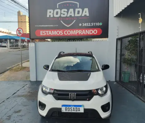 FIAT Mobi 1.0 4P FLEX EVO TREKKING, Foto 2 FIAT Mobi 1.0 4P FLEX EVO TREKKING, Foto 2