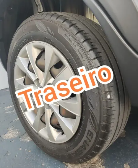 FIAT Mobi 1.0 4P FLEX EVO TREKKING, Foto 9 FIAT Mobi 1.0 4P FLEX EVO TREKKING, Foto 9