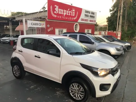 FIAT Mobi 1.0 4P FLEX EVO LIKE, Foto 3