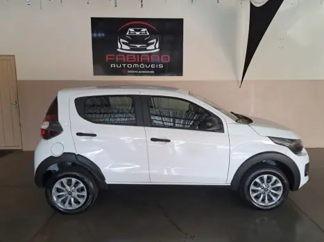 FIAT Mobi 1.0 4P FLEX EVO LIKE, Foto 4
