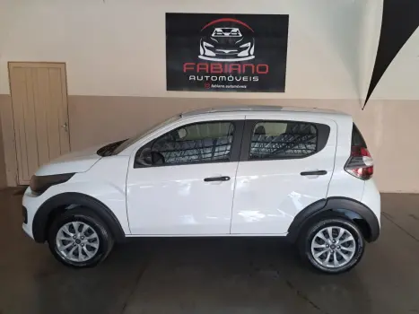 FIAT Mobi 1.0 4P FLEX EVO LIKE, Foto 5