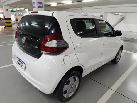 FIAT Mobi 1.0 4P FLEX EVO LIKE, Foto 3 FIAT Mobi 1.0 4P FLEX EVO LIKE, Foto 3