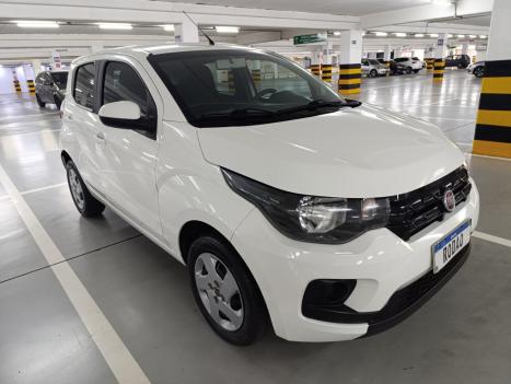 FIAT Mobi 1.0 4P FLEX EVO LIKE, Foto 7 FIAT Mobi 1.0 4P FLEX EVO LIKE, Foto 7