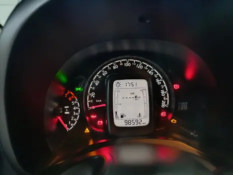 FIAT Mobi 1.0 4P FLEX EVO LIKE, Foto 9 FIAT Mobi 1.0 4P FLEX EVO LIKE, Foto 9